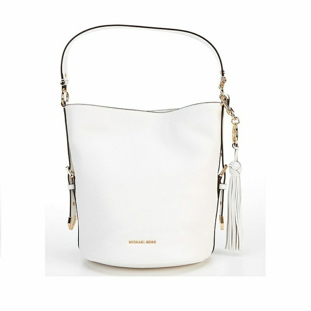 Michael Kors Brooke Medium Bucket Bag